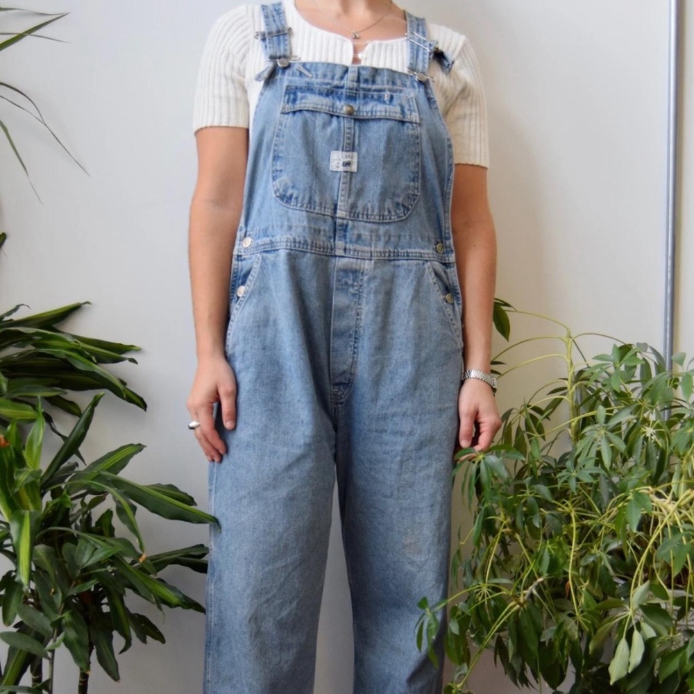 Vintage Lee Dungarees 🌟
